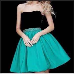 Sherri Hill Cocktail